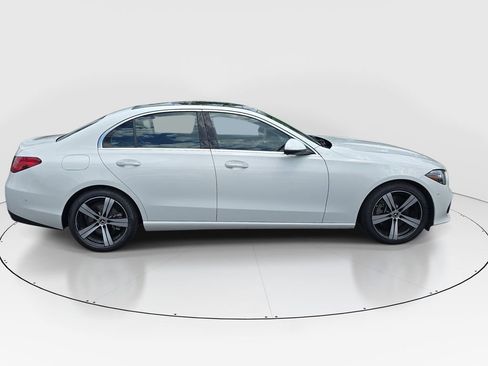 Certified 2025 Mercedes-Benz C 300 Sedan image 4