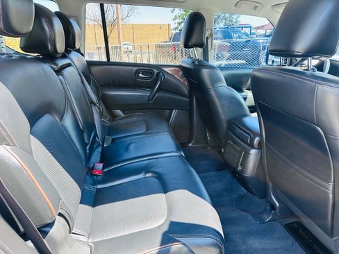Used 2018 Nissan Armada SL AWD/4WD image 17