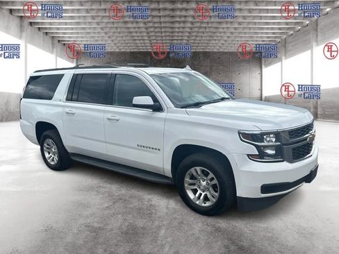 Used 2016 Chevrolet Suburban LT AWD/4WD image 3