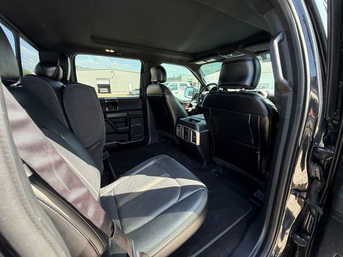 Used 2015 Ford F150 Platinum w/ Equipment Group 701A Luxury AWD/4WD image 7