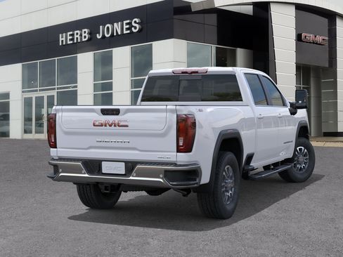 New 2026 GMC Sierra 2500 SLE w/ SLE Value Package; AWD/4WD image 4