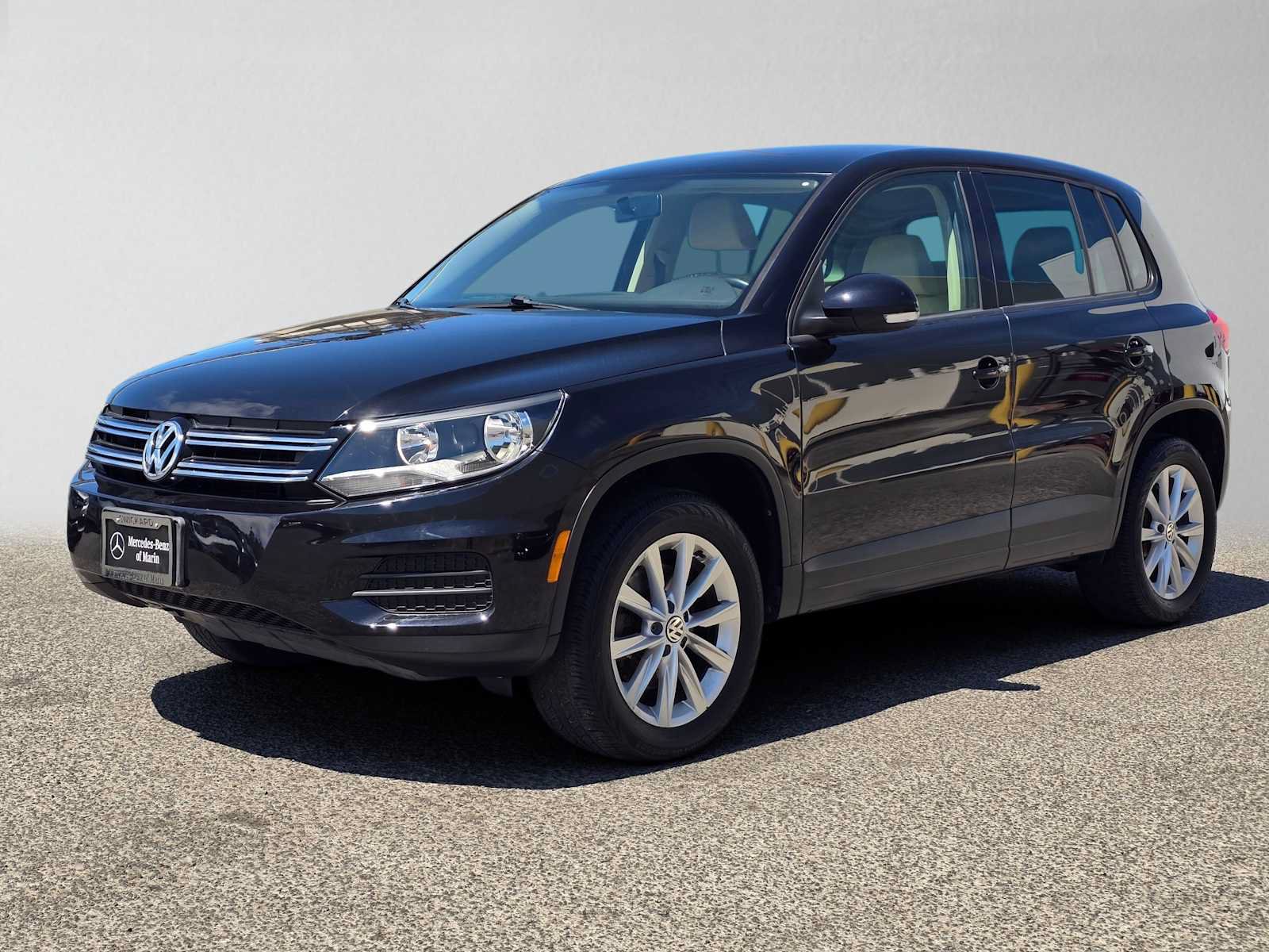 Used 2014 Volkswagen Tiguan SE FWD image 7