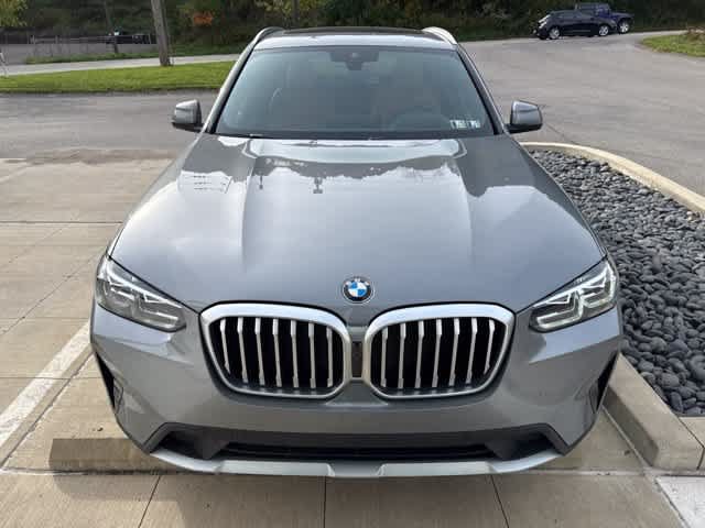 Used 2024 BMW X3 xDrive30i w/ Premium Package AWD/4WD image 2