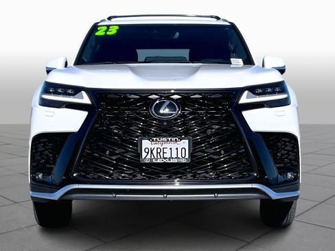 Used 2023 Lexus LX 600 F Sport image 3