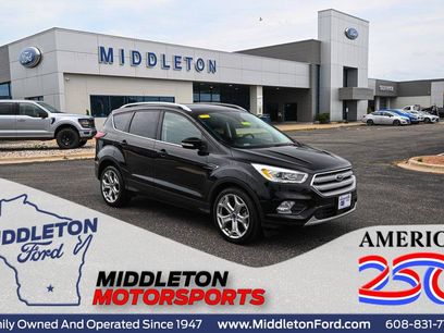 Used 2019 Ford Escape Titanium