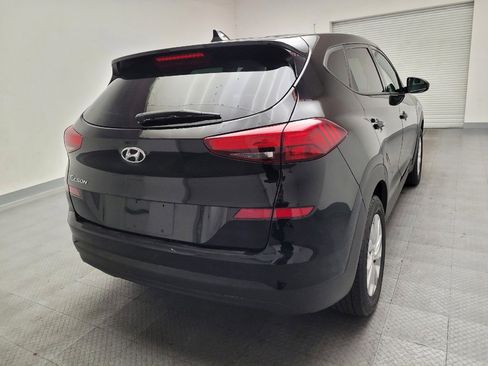 Used 2020 Hyundai Tucson SE w/ Cargo Package FWD image 7