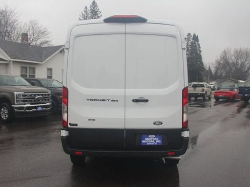 New 2026 Ford Transit 250 148 Medium Roof Extended AWD image 3