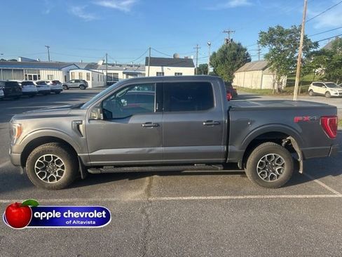 Used 2022 Ford F150 XLT w/ Equipment Group 302A High AWD/4WD image 3