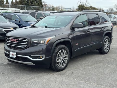 Used 2017 GMC Acadia SLE w/ Driver Alert Package I image 1