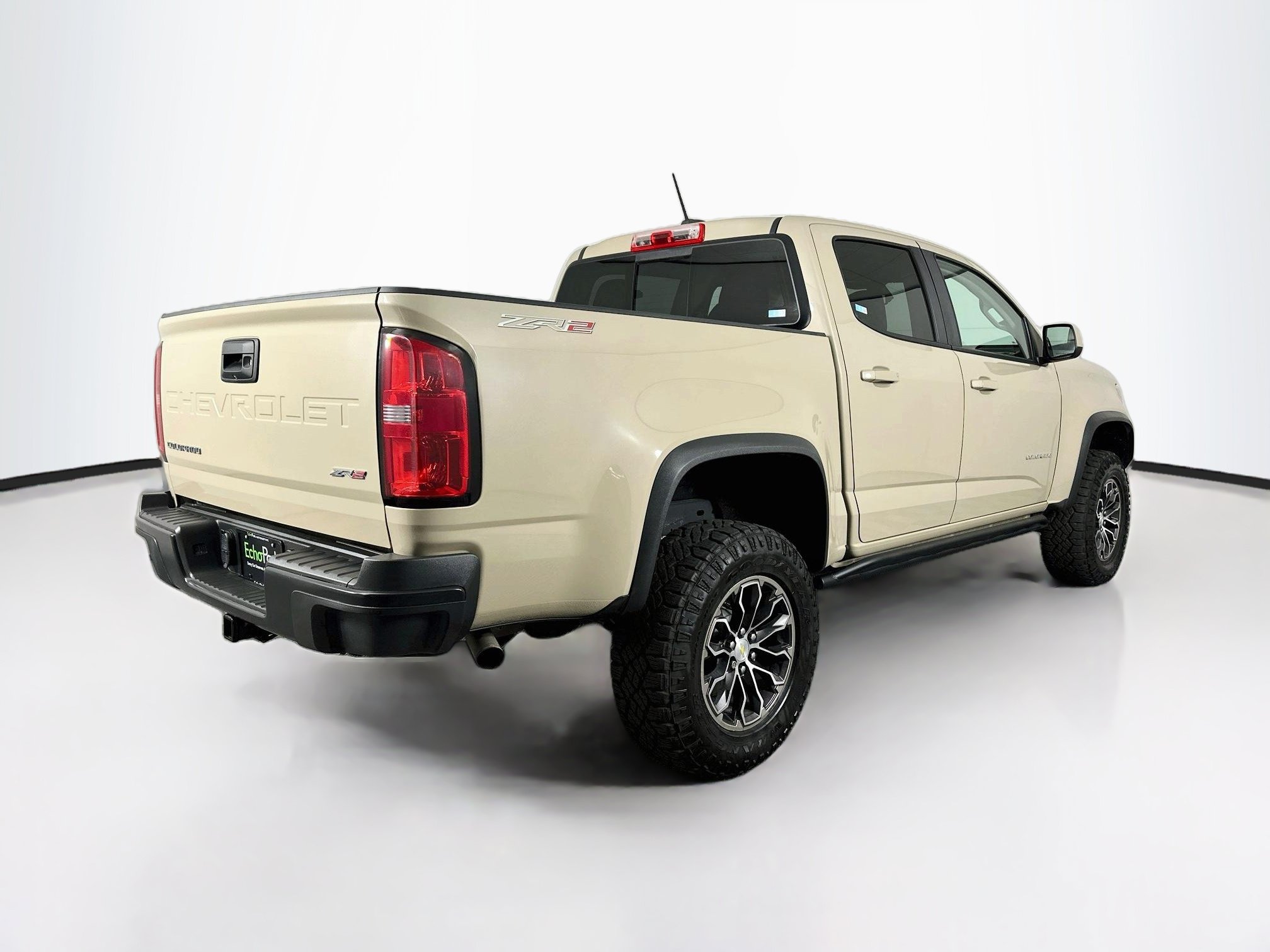 Used 2021 Chevrolet Colorado ZR2 AWD/4WD image 9