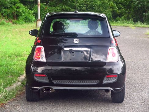 Used 2012 FIAT 500 Sport w/ Safety & Convenience Pkg FWD image 21