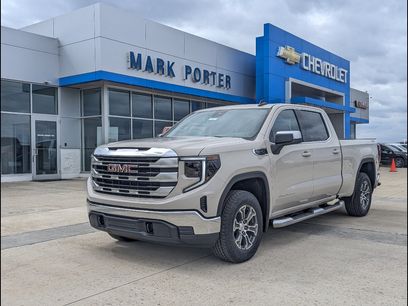 New 2026 GMC Sierra 1500 SLE