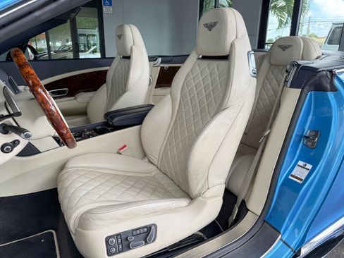 Used 2016 Bentley Continental GT V8 S AWD/4WD image 25