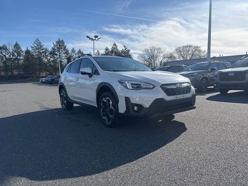 Used 2023 Subaru Crosstrek 2.5i Limited w/ Moonroof Package image 2