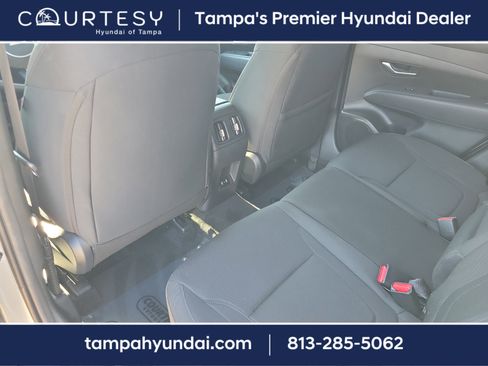 Certified 2025 Hyundai Tucson SEL image 13