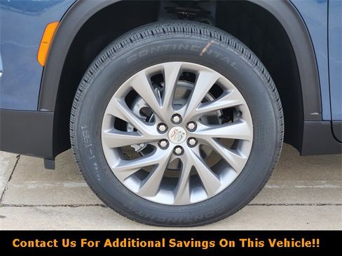 New 2026 Buick Enclave Preferred image 7