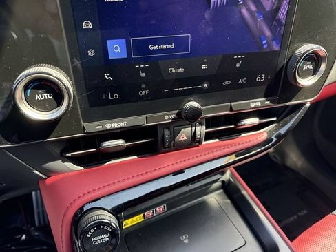 Certified 2024 Lexus NX 350 F Sport AWD/4WD image 19