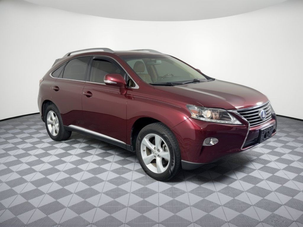 Used 2015 Lexus RX 350 FWD image 7