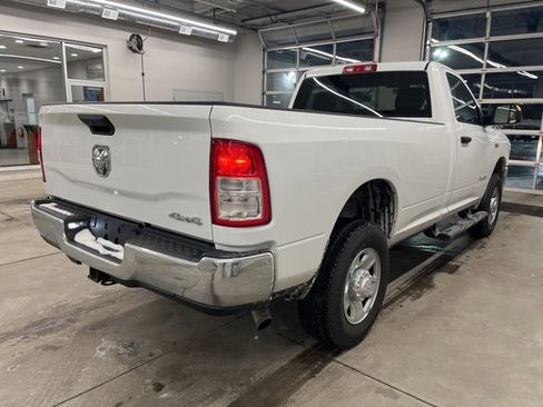 Used 2022 RAM 2500 Tradesman image 4