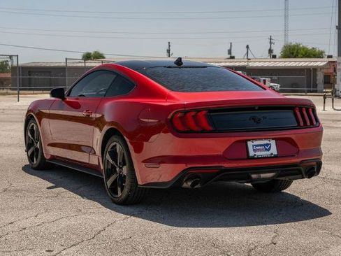 Certified 2023 Ford Mustang Coupe w/ Equipment Group 101A RWD image 6