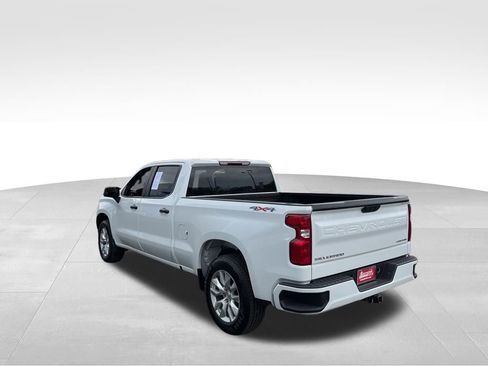 Used 2023 Chevrolet Silverado 1500 Custom image 14