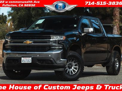 Used 2020 Chevrolet Silverado 1500 LT w/ All-Star Edition