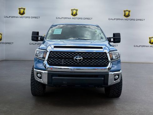 Used 2021 Toyota Tundra SR5 w/ SR5 Upgrade Package AWD/4WD image 8