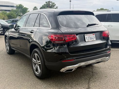 Certified 2022 Mercedes-Benz GLC 300 image 3