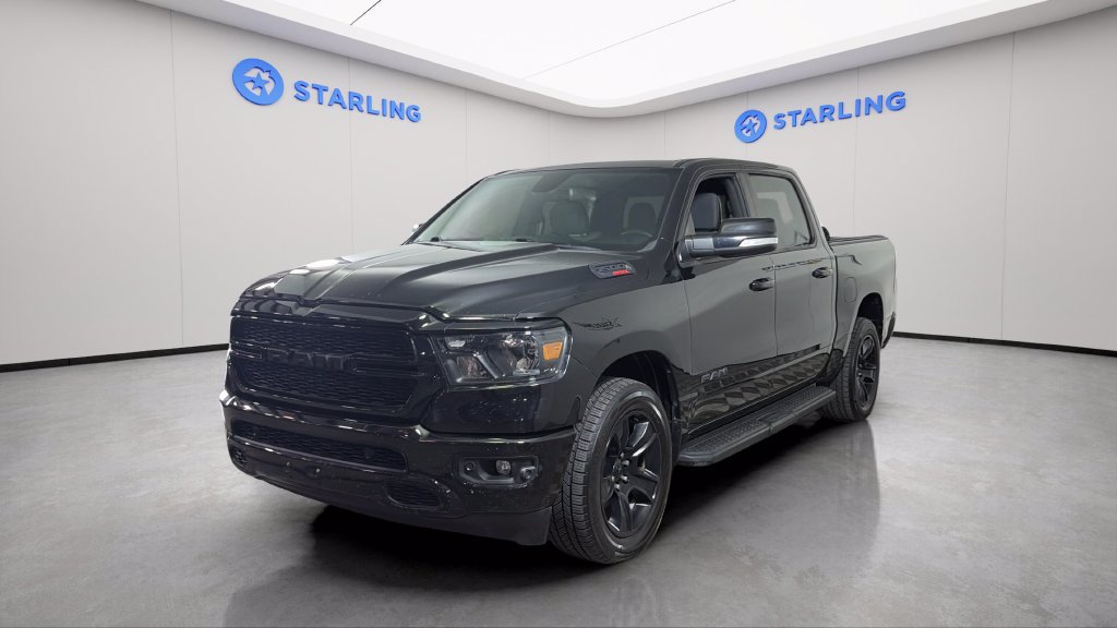 Used 2022 RAM 1500 Big Horn RWD image 16