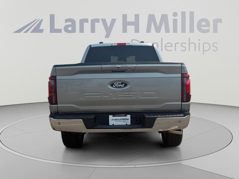 Used 2025 Ford F150 Lariat AWD/4WD image 5