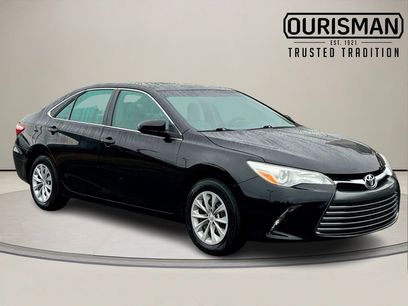 Used 2016 Toyota Camry LE