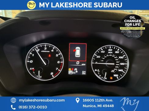 New 2026 Subaru Forester Limited image 12