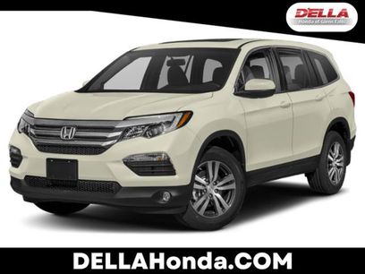 Used 2018 Honda Pilot EX-L