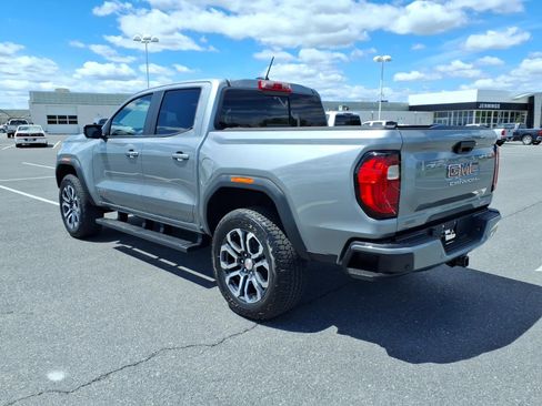 Certified 2024 GMC Canyon AT4 w/ Technology Package AWD/4WD image 6