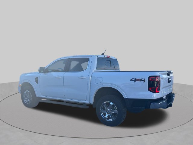 New 2026 Ford Ranger Lariat AWD/4WD image 3