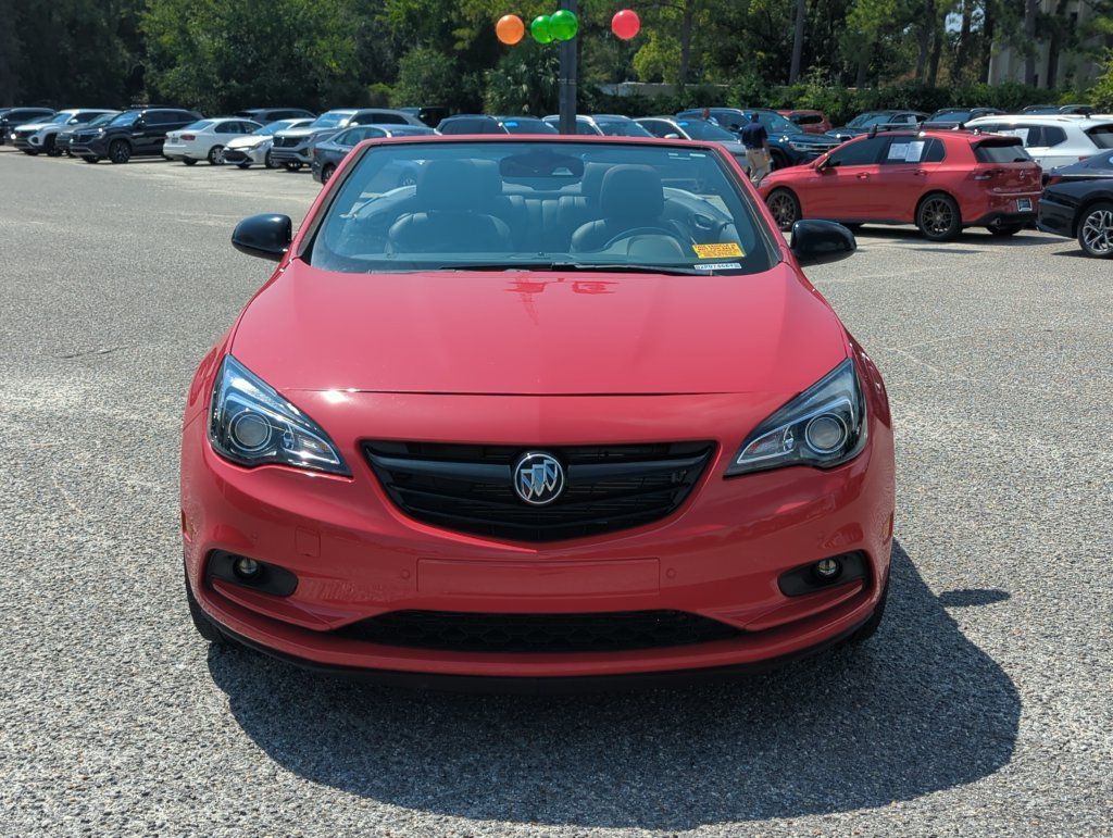 Used 2017 Buick Cascada Sport Touring FWD image 7