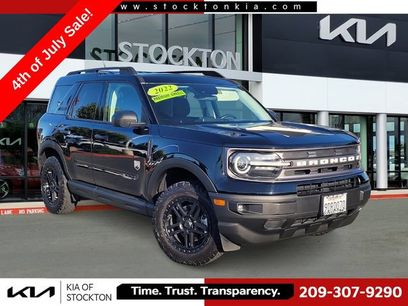 Used 2022 Ford Bronco Sport Big Bend w/ Convenience Package