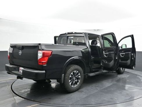 Used 2018 Nissan Titan PRO-4X w/ Pro-4x Convenience Package image 58