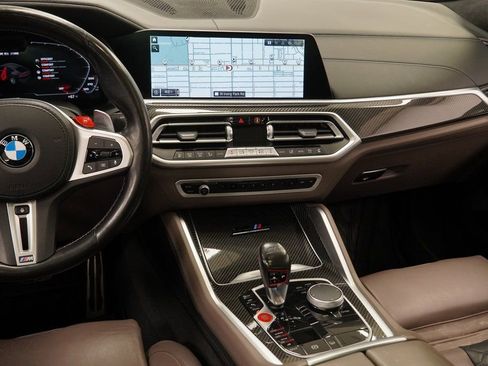 Used 2023 BMW X6 M w/ Competition Package image 29