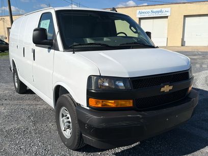New 2025 Chevrolet Express 2500 w/ Driver Convenience Package