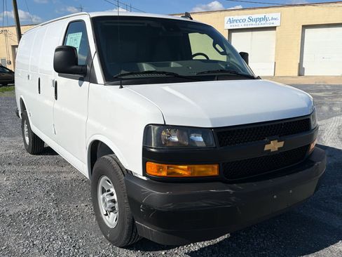 New 2025 Chevrolet Express 2500 w/ Driver Convenience Package image 2