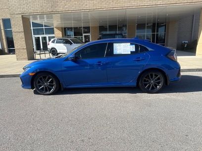 Certified 2021 Honda Civic EX