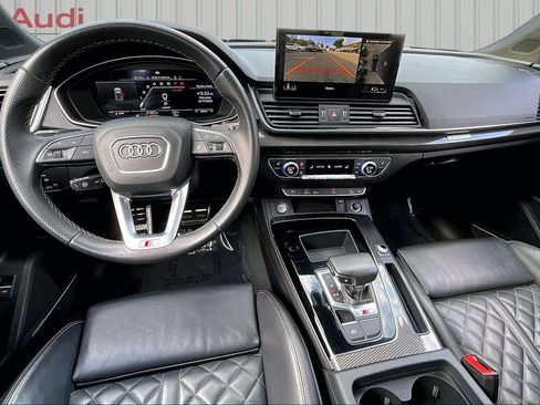 Used 2023 Audi SQ5 Premium Plus w/ Premium Plus Package AWD/4WD image 7