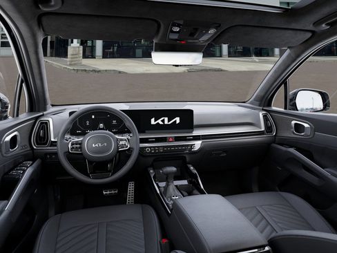 New 2025 Kia Sorento SX Prestige image 15