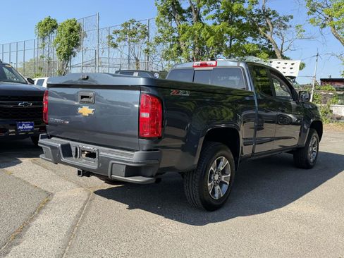 Used 2019 Chevrolet Colorado Z71 AWD/4WD image 7