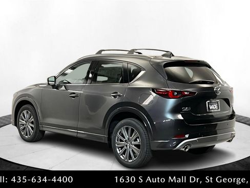 New 2025 MAZDA CX-5 Signature image 3