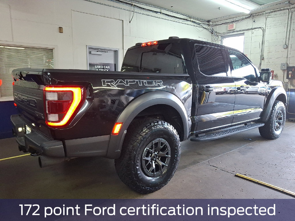 Used 2021 Ford F150 Raptor w/ Raptor 37 Performance Package AWD/4WD image 5