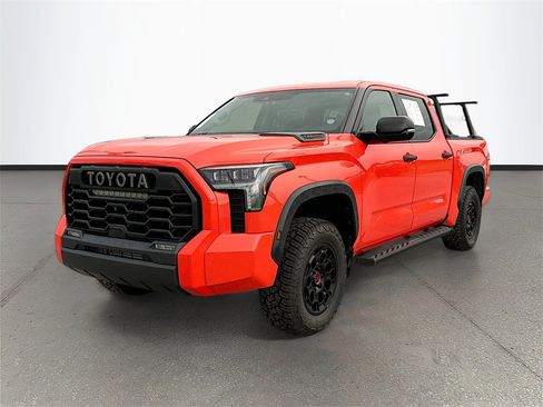 Used 2022 Toyota Tundra TRD Pro image 3
