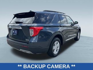 Certified 2024 Ford Explorer XLT w/ Equipment Group 202A AWD/4WD video 3