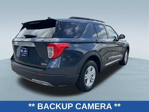 Certified 2024 Ford Explorer XLT w/ Equipment Group 202A AWD/4WD image 3
